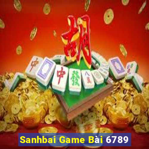 Sanhbai Game Bài 6789