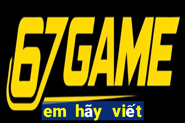 em hãy viết bài văn về hiện tượng nghiện game