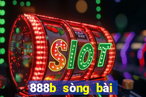 888b sòng bài trực tuyến