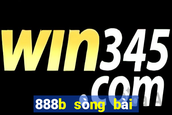 888b sòng bài trực tuyến