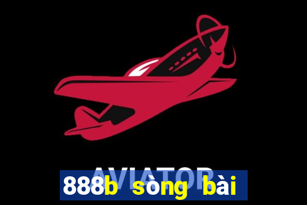 888b sòng bài trực tuyến