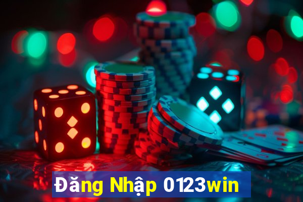 Đăng Nhập 0123win