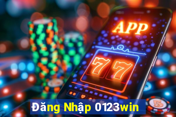 Đăng Nhập 0123win