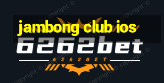 jambong club ios