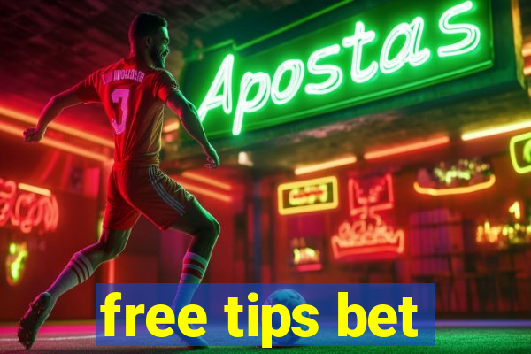 free tips bet