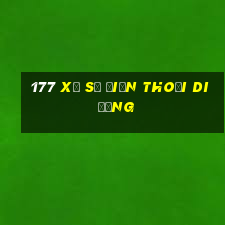 177 Xổ số điện thoại di động