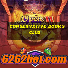 conservative books club