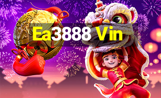 Ea3888 Vin