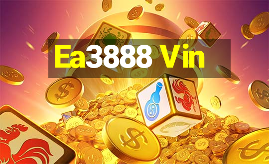 Ea3888 Vin