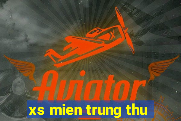 xs mien trung thu