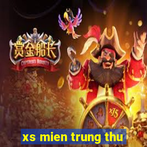 xs mien trung thu