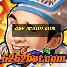 gay berlin club