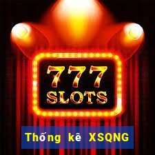 Thống kê XSQNG ngày 11