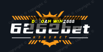 dự đoán win2888