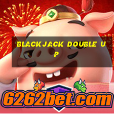 blackjack double up