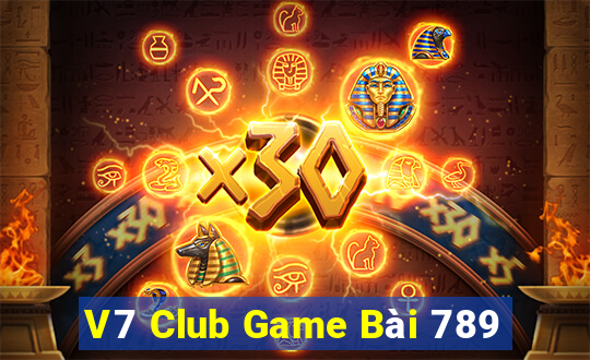 V7 Club Game Bài 789