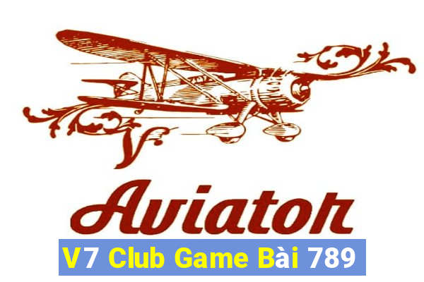 V7 Club Game Bài 789