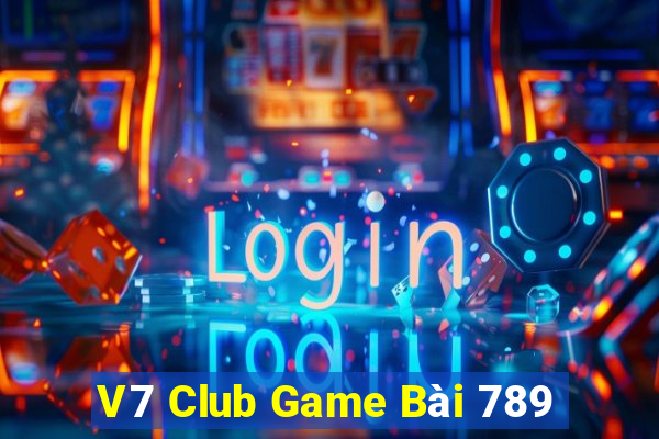 V7 Club Game Bài 789