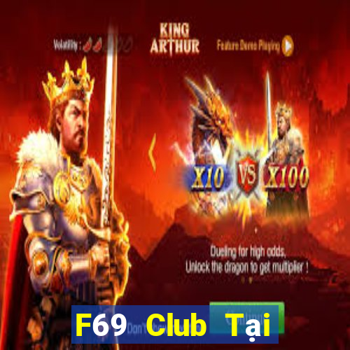 F69 Club Tại Game Bài Đổi The