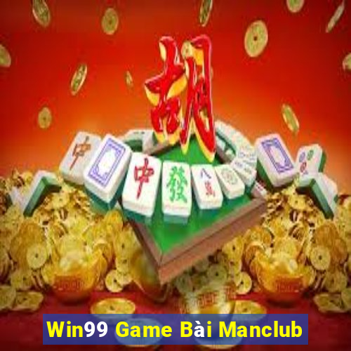 Win99 Game Bài Manclub