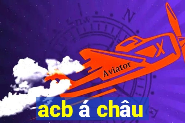 acb á châu