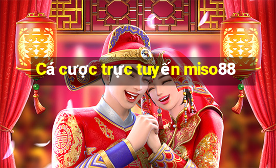 Cá cược trực tuyến miso88