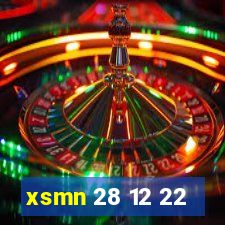 xsmn 28 12 22