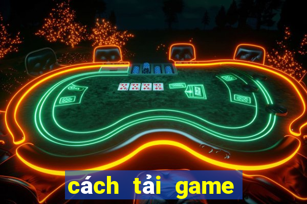 cách tải game nổ hũ về iphone