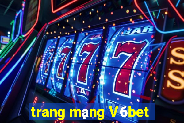 trang mạng V6bet