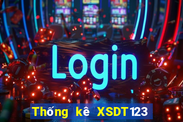 Thống kê XSDT123 ngày thứ năm