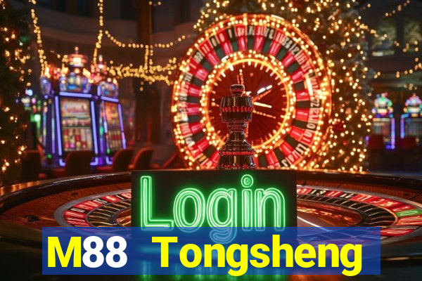 M88 Tongsheng chiến đấu game bài