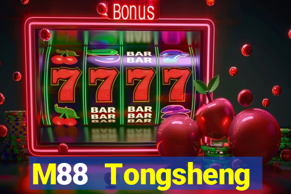 M88 Tongsheng chiến đấu game bài