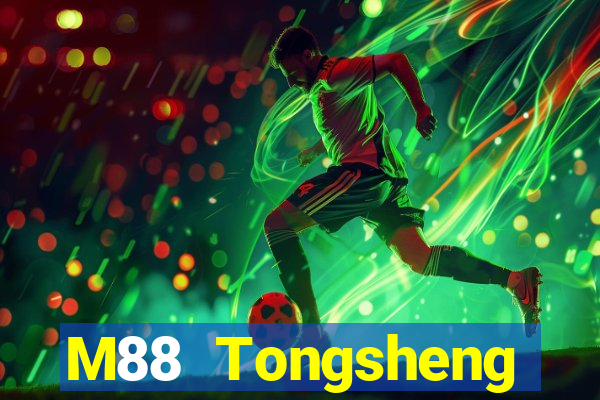 M88 Tongsheng chiến đấu game bài