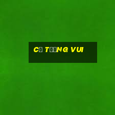 cờ tướng vui