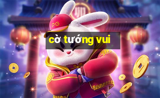 cờ tướng vui