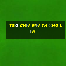 Trò chơi giải thưởng lớn