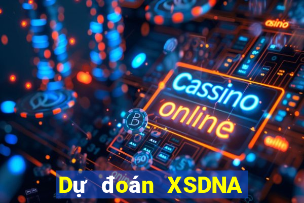 Dự đoán XSDNA Thứ 6