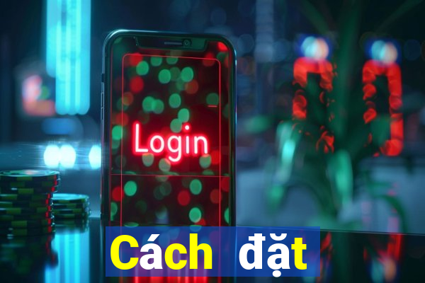 Cách đặt cược XSDTMB ngày 5