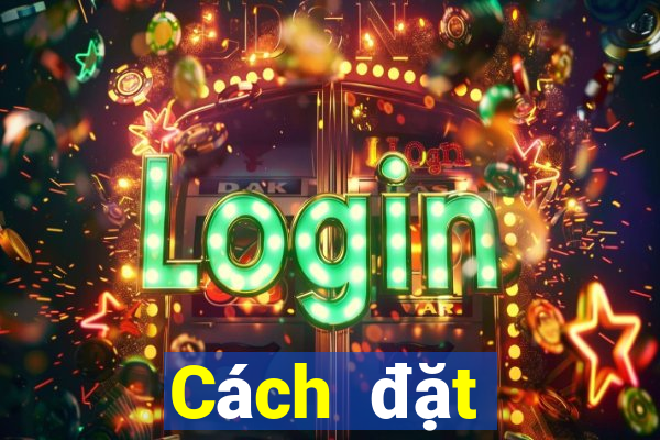 Cách đặt cược XSDTMB ngày 5