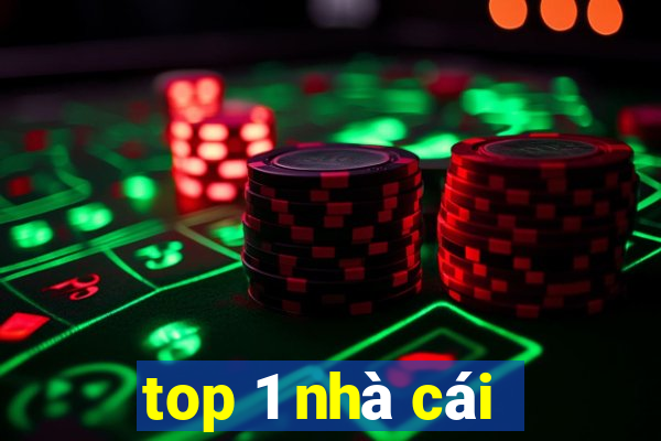 top 1 nhà cái