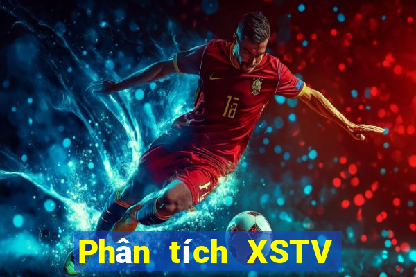 Phân tích XSTV ngày 25