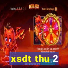 xsdt thu 2