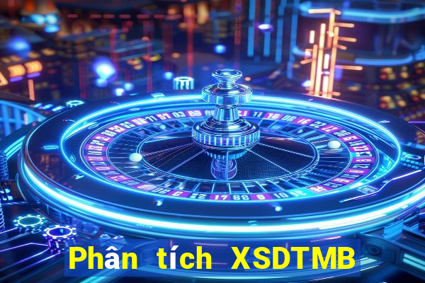 Phân tích XSDTMB ngày 9