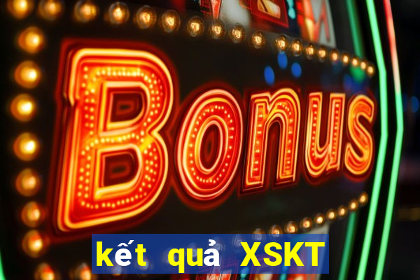 kết quả XSKT ngày 30