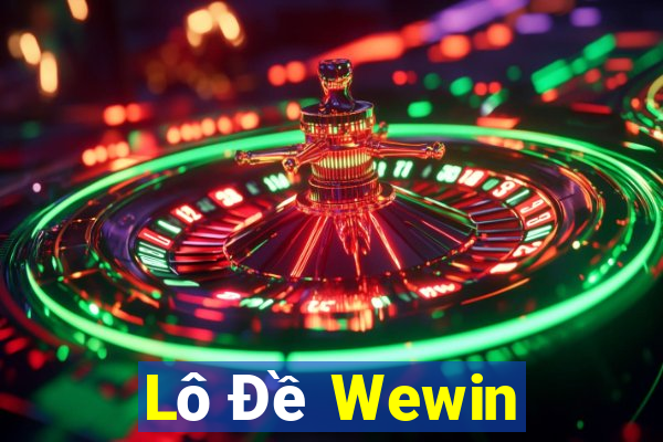 Lô Đề Wewin