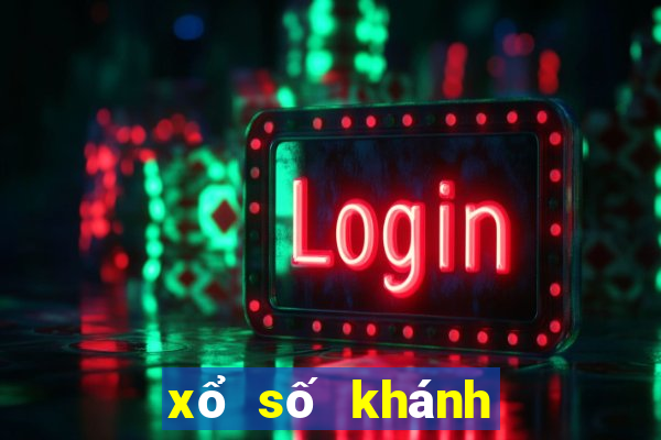 xổ số khánh hòa ngày 11 tháng 04