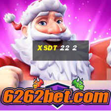 xsdt 22 2