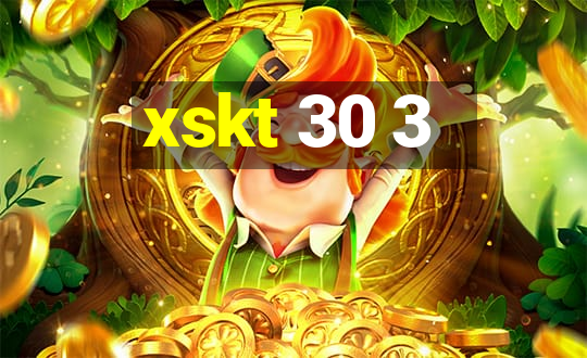 xskt 30 3