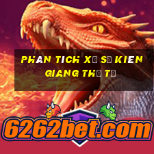 Phân tích xổ số kiên giang thứ tư