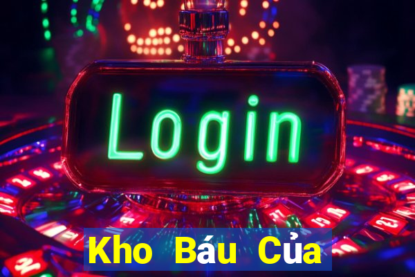 Kho Báu Của Thuyền Trưởng